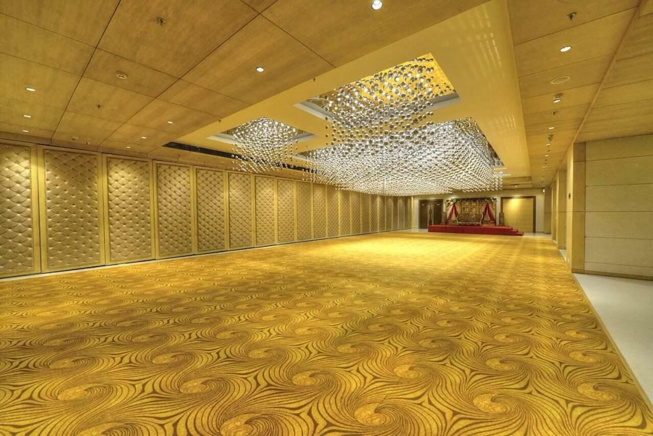 Hotel Delite Grand Faridabad Exterior foto